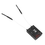 Venta al por mayor SIYI FR Mini telemetría de enlace de datos de largo alcance para FT24 FM30 MÓDULO DE Radio 2,4G 30KM encuadernación inalámbrica OpenTX